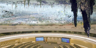Neuer Saal der Menschenrechte in Genf eröffnet