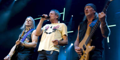 Deep Purple als Headliner beim Lovely Days