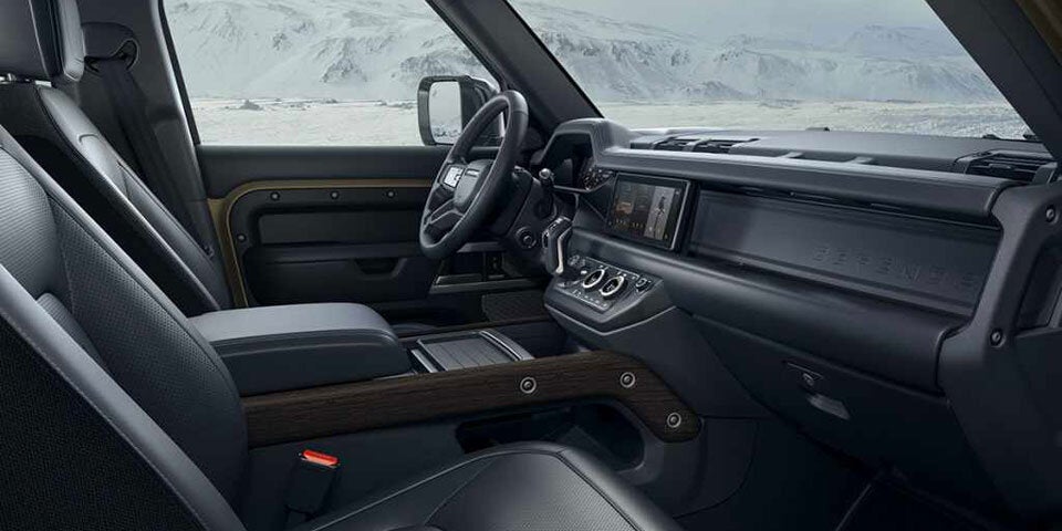 Das ist der völlig neue Land Rover Defender