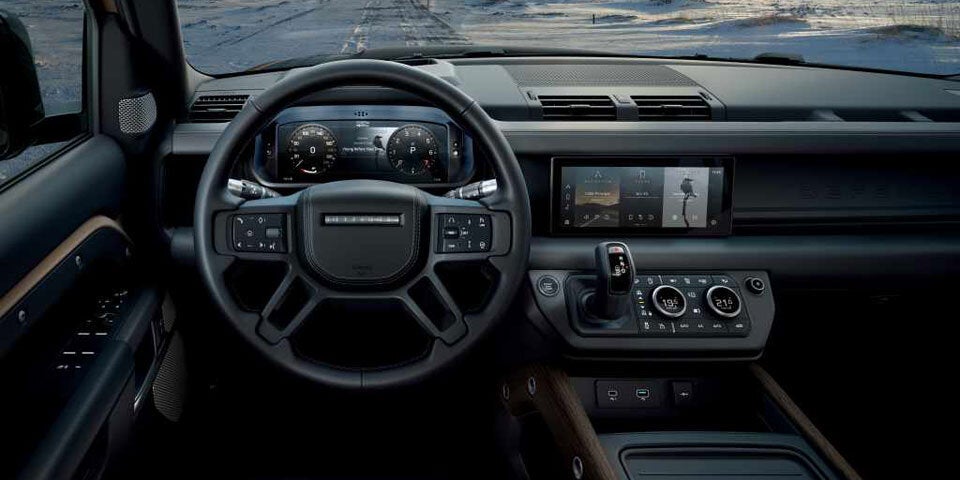 Das ist der völlig neue Land Rover Defender