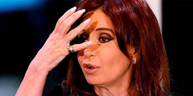 Cristina Fernandez de Kirchner