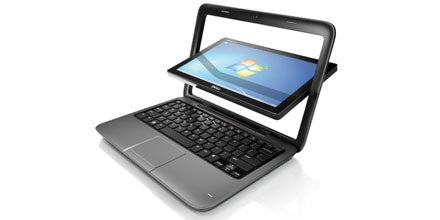 Dell bringt einen Netbook-Tablet-Hybrid