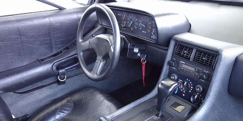 Originaler DeLorean DMC-12 auf willhaben