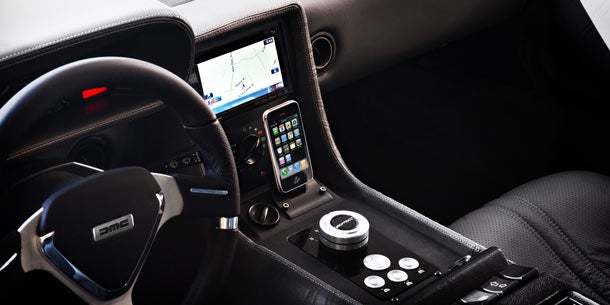 Jetzt soll ein DeLorean mit E-Motor kommen