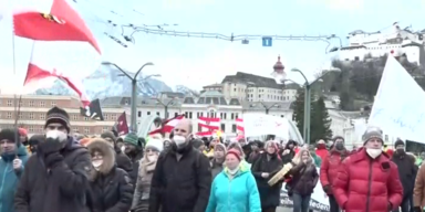 demo salzburg