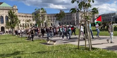 Wieder Anti-Israel-Demo in Wien