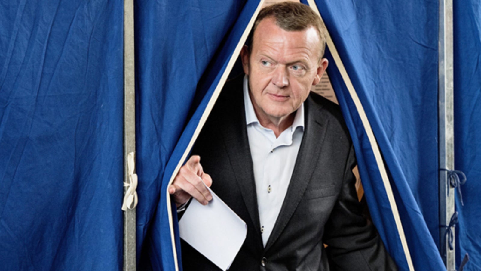 Dänemark Regierung wurde abgewählt oe24.at