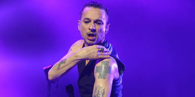 Depeche Mode rocken am 21. Juli in Klagenfurt