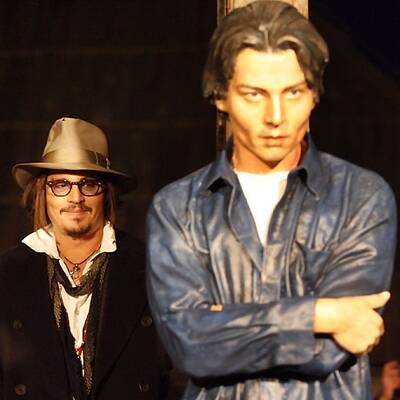 Johnny Depp enthüllt sich