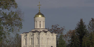 Deripaska-Kirche