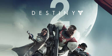 Top-Game Destiny 2 offiziell angekündigt