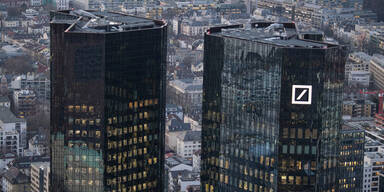 Deutsche Bank überwies 28 Mrd. Euro