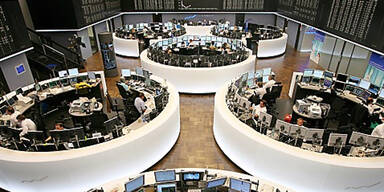 Bombendrohung gegen Börse in Frankfurt