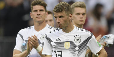 'Unter Druck': WM-Angst bei DFB-Stars