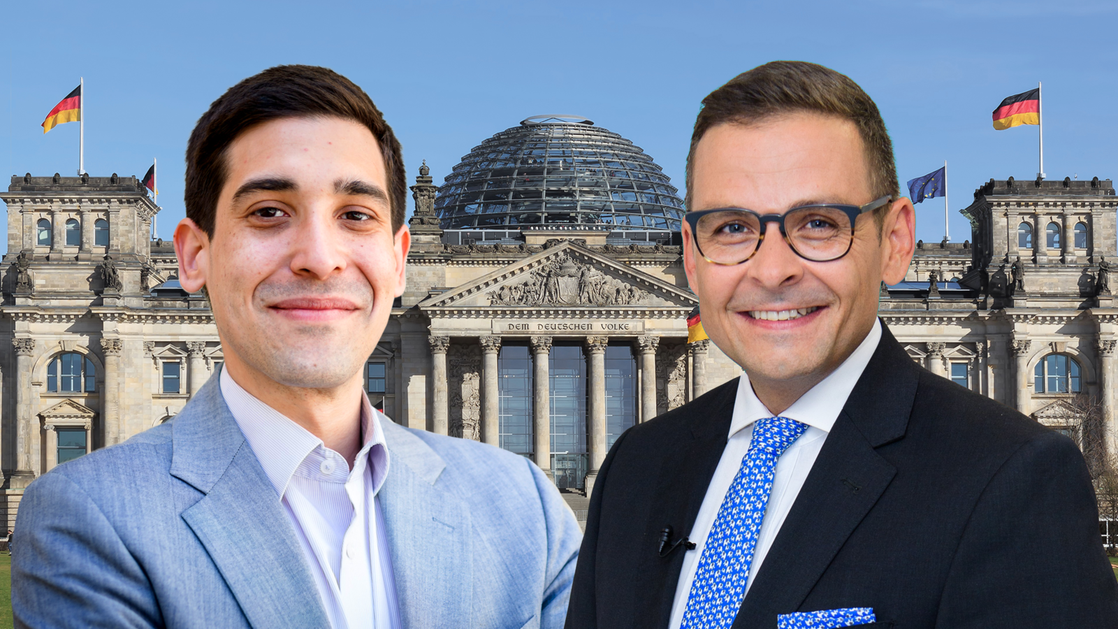 SPEZIAL Sebastian Bohrn Mena & Gerald Grosz zur DeutschlandWahl 2025