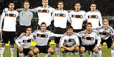 deutschland teamfoto