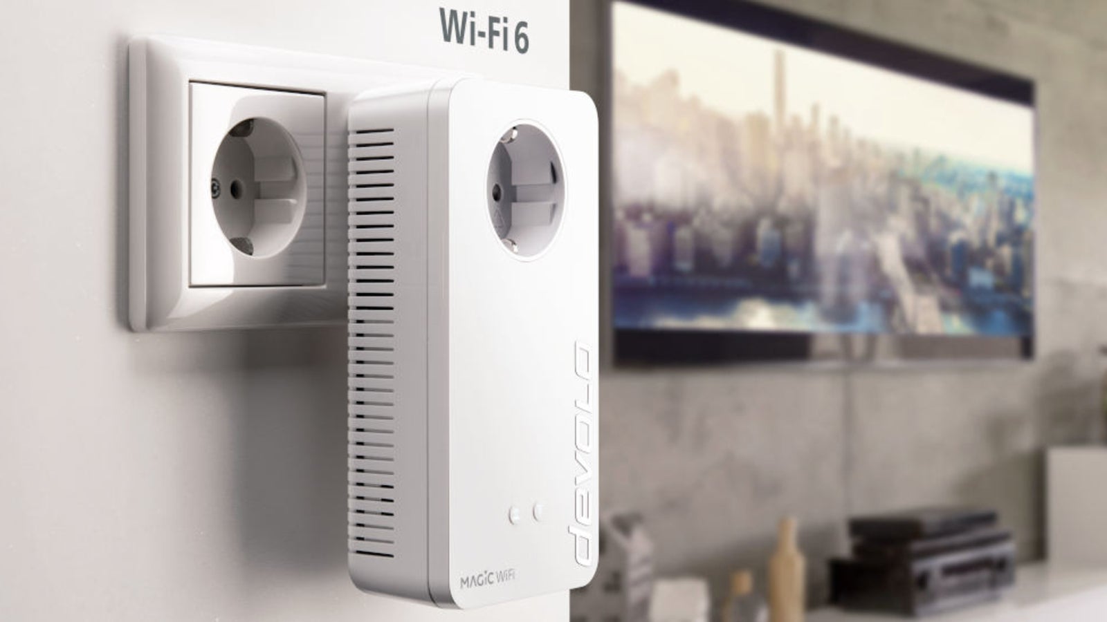 Die ersten Powerline-Adapter mit Wi-Fi 6 im Test - oe24.at