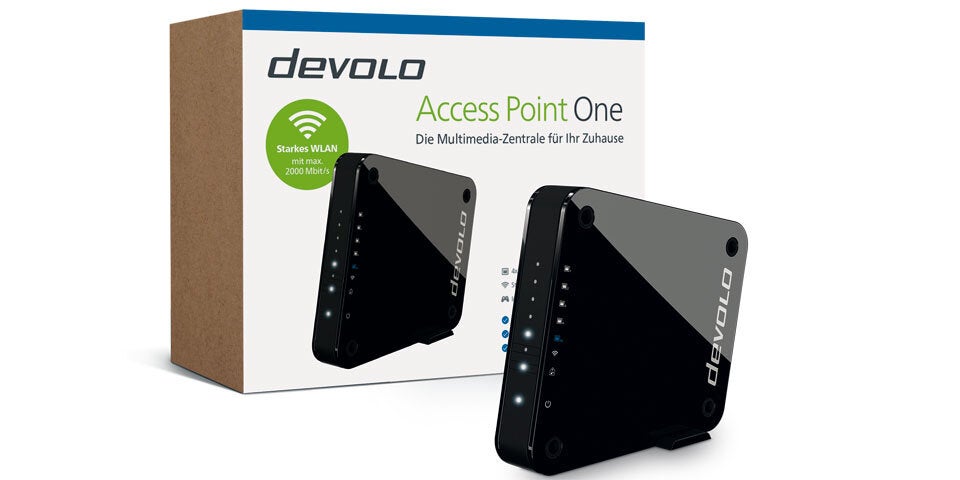 Devolos neuer WLAN-Hotspot im Test