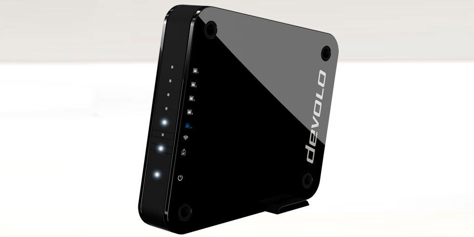 Devolos neuer WLAN-Hotspot im Test