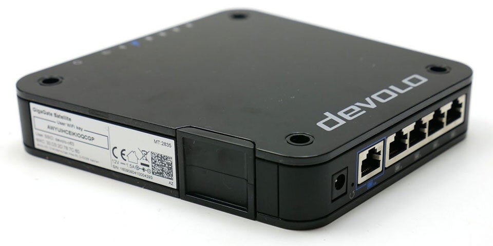 Devolos neuer WLAN-Hotspot im Test