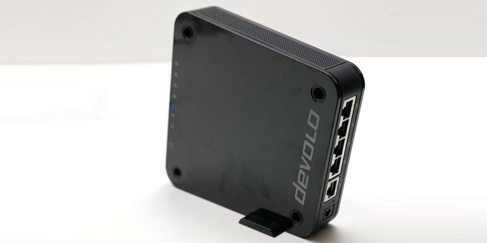 Devolos neuer WLAN-Hotspot im Test