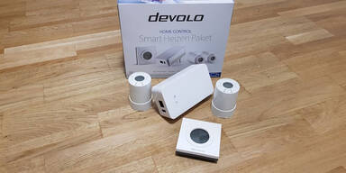 Smart Home "Heizen"-Paket von Devolo im Test