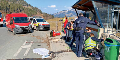 Unfall Tirol