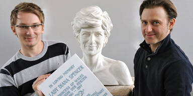 Lady Diana Denkmal