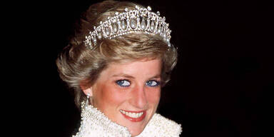 Lady Diana Wales
