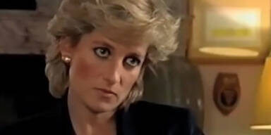 Lady Diana Interview