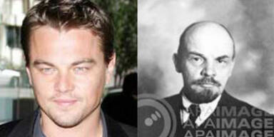 Leonardo DiCaprio als Idealbesetzung für Lenin