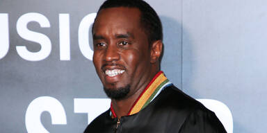 Sean Combs Puff Daddy