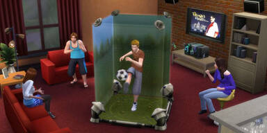 Die Sims 4 ist ab sofort erhältlich