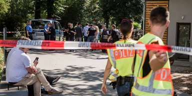 Verdacht: Russische Geheimdienste in Mord in Berlin verwickelt