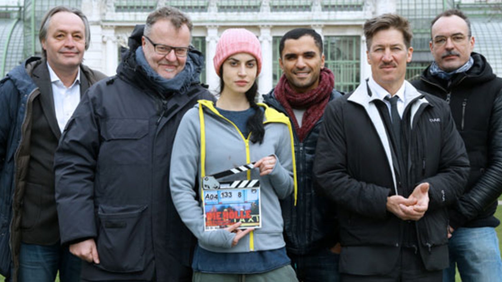 Drehstart für neuen RuzowitzkyFilm stars24