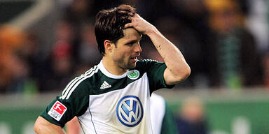 500.000 Euro Strafe für Wolfsburgs Diego