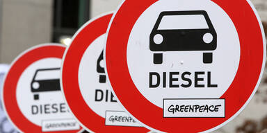 Bosch wettert gegen Diesel-Fahrverbote