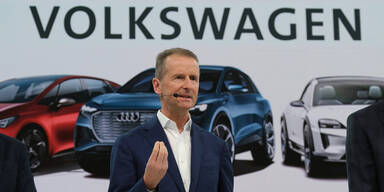 VW-Machtkampf: Vier mögliche Diess-Nachfolger
