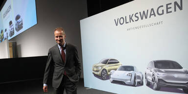 Neuer Chef: "VW muss anständiger werden"