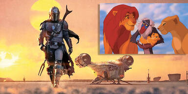 Star Wars König der Löwen Disney plus Disney+