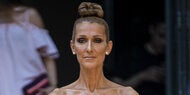 Céline Dion hat keine Kontrolle mehr über ihre Muskeln!