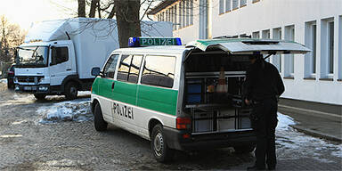 Dioxin Polizei Deutschland