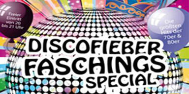 Discofieber - Faschingsspecial