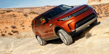 Neuer Land Rover Discovery im Fahrbericht