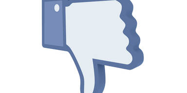 Facebook führt Dislike Button ein