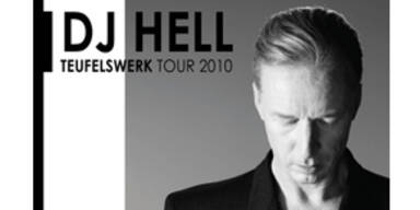 DJ Hell live