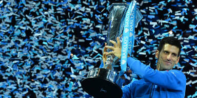 Djokovic ist Europas Sportler des Jahres