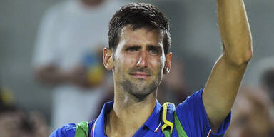 Goldfavorit Djokovic sensationell out