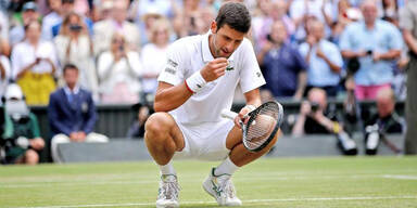 Bestes Finale aller Zeiten? Djokovic isst Gras