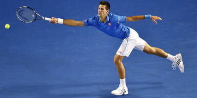 Djokovic gewinnt zum 5. Mal Australian Open